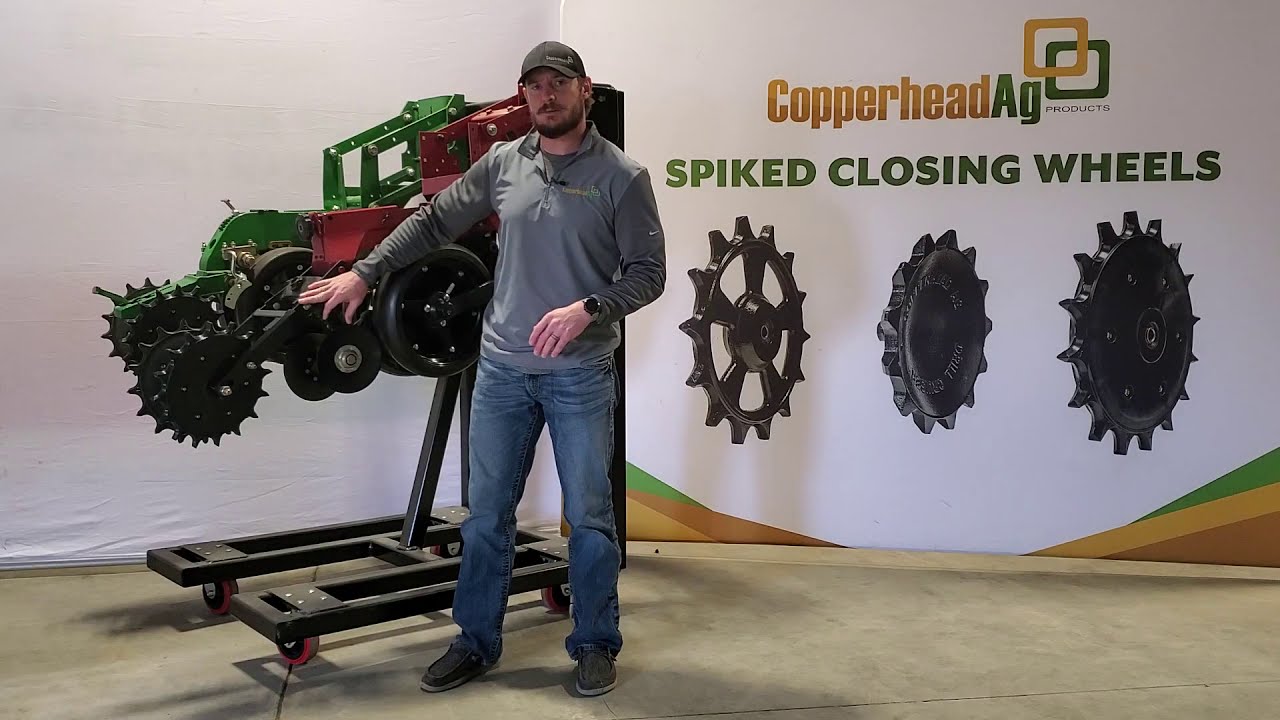 Furrow Cruiser Case Conversion Exp