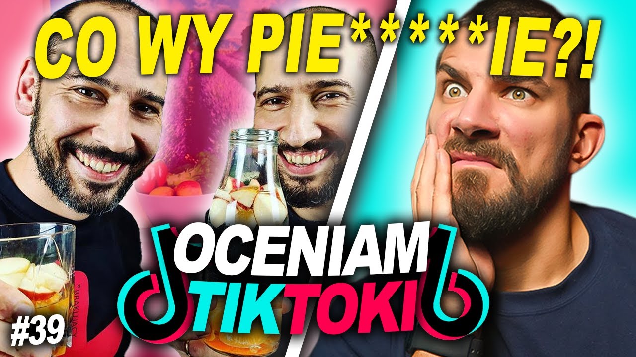 SZMEXY VS TIKTOK - Oglądam Fit TikToki *5kg Mniej Do Sylwestra!*