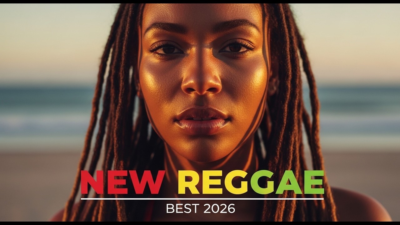 Moonlight Reggae Chill 2026 | Deep Tropical Calm for Peaceful Nights
