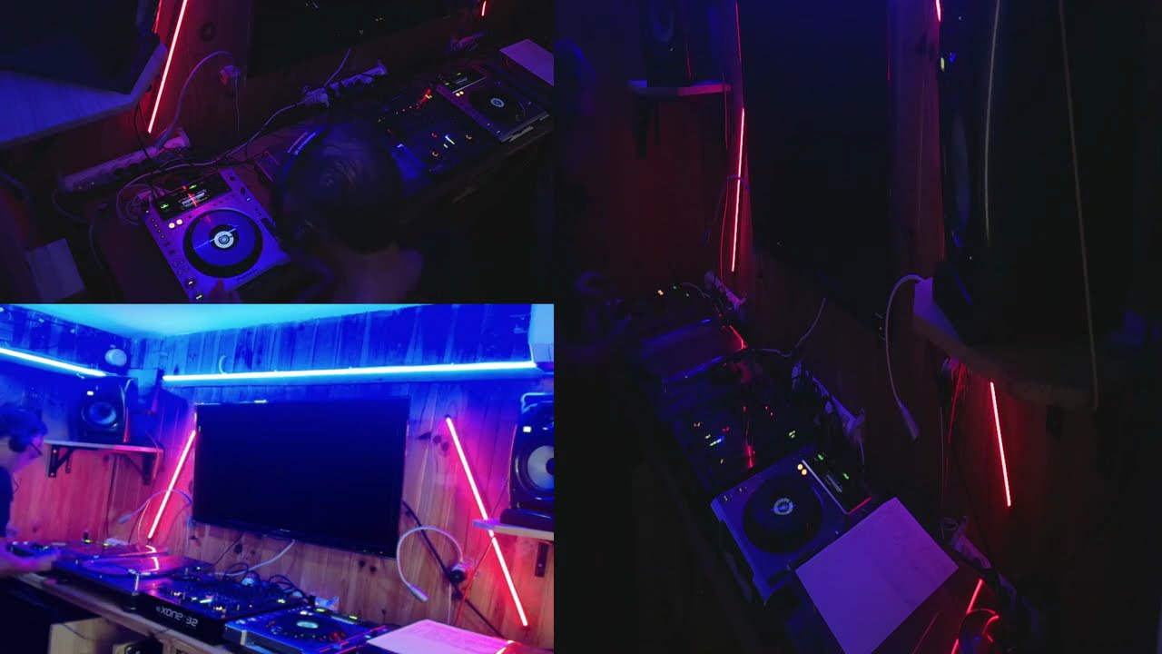 3a SESIÓN  JUAN FERNÁNDEZ HYBRID MUSIC EN 2026 FEBRERO DIA 14   DÍAS DE MUCHO VIENTO VALENCIA ESPAÑA