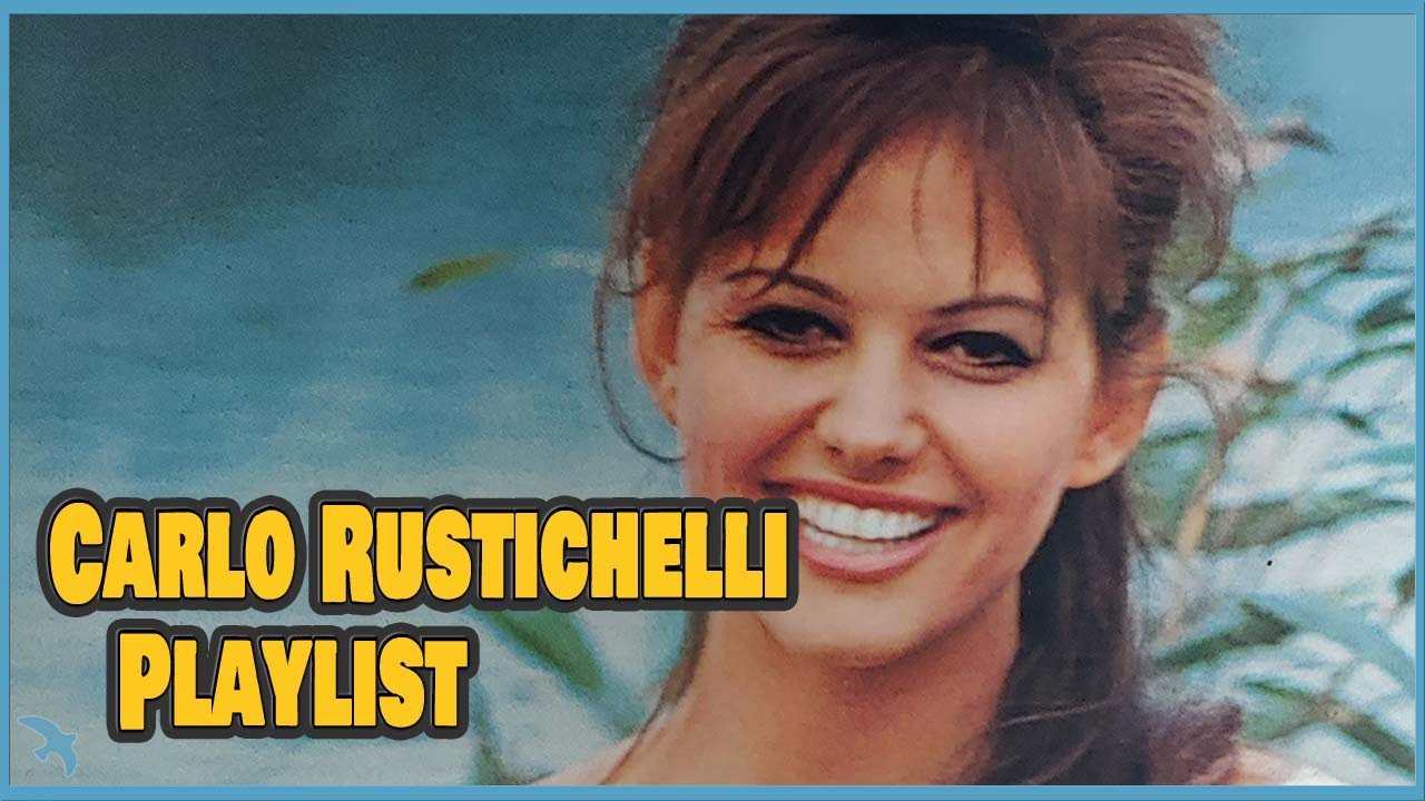 [10] Carlo Rustichelli Playlist