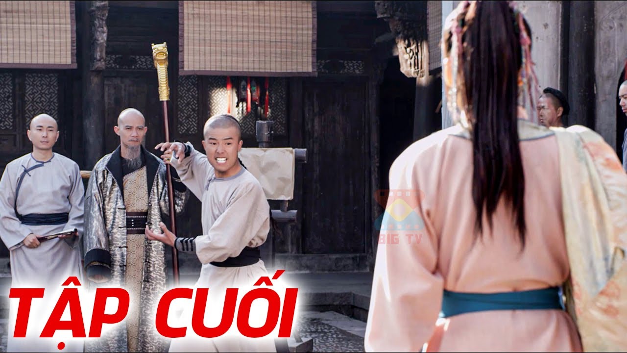 Nữ Võ Sư 18 Tuổi Xuống Núi Đập Hàng Loạt Võ Quán Lớn Nhỏ Tìm Đối Thủ Xứng Tầm | BigTV