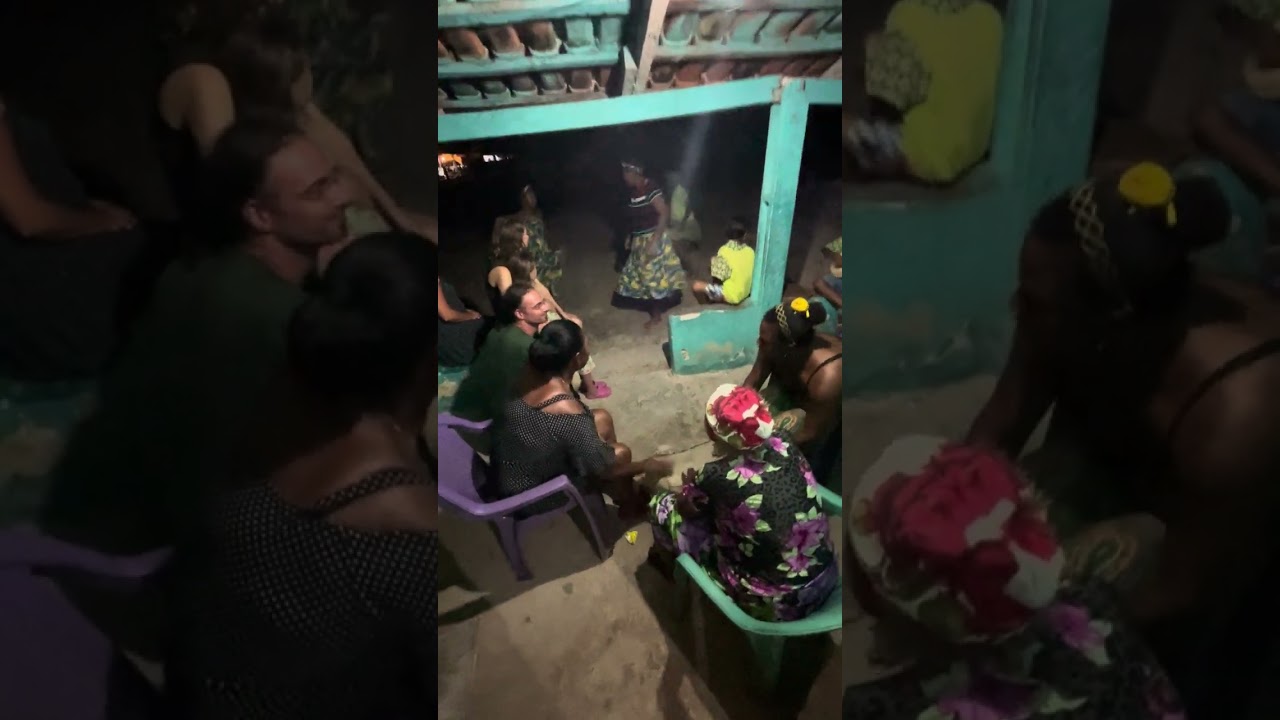 Sussa : danse traditionnelle kalunga