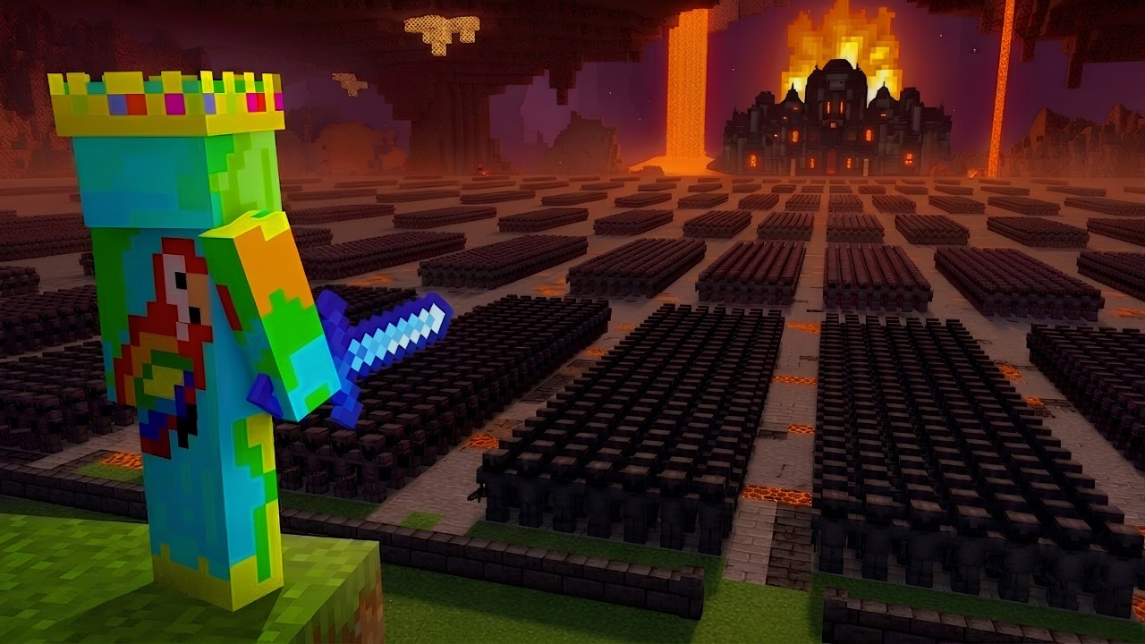 Cindercrest Just Became Prisoners to Null (Unstable SMP)