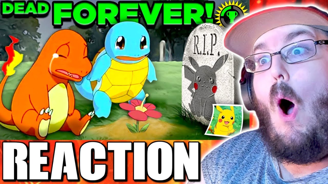 Game Theory: These 25 Pokemon are DEAD Because of YOU! REACTION!!!