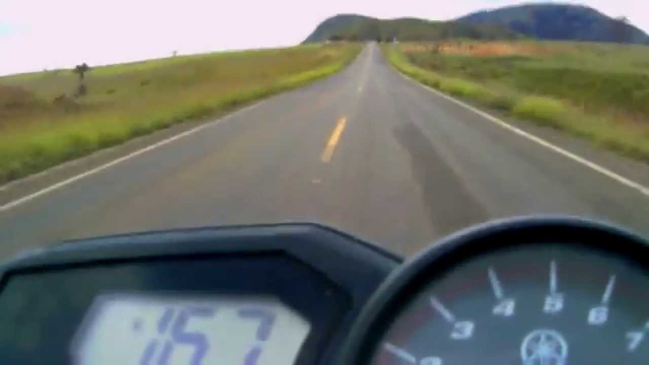 FAZER 250 TOPSPEED 170Km ---BRUTA---LEIA DESCRIÇÃO