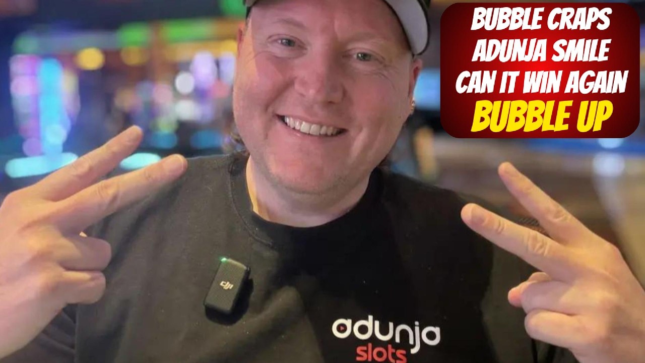 Can The Adunja Smile Strategy Win Big At The Casino?