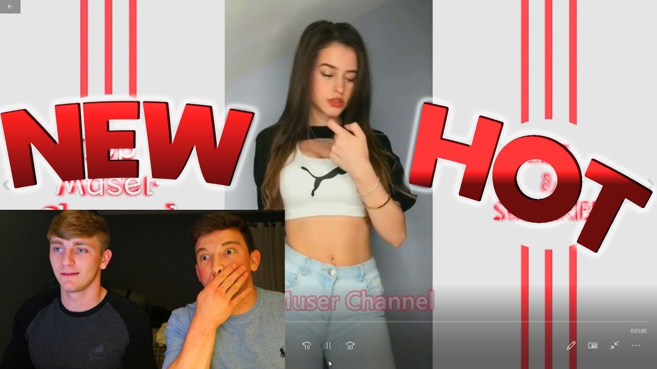 *NEW* Léa Elui Ginet Musical.ly REACTION