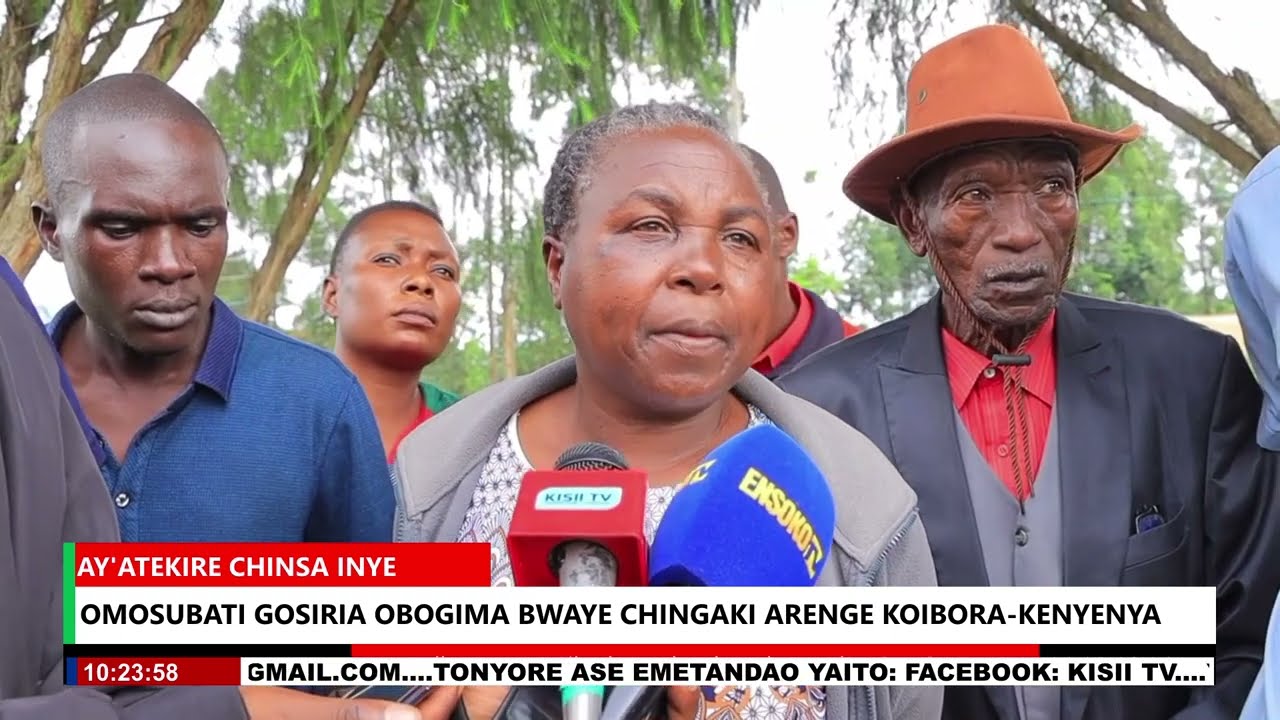 Mwanamke mjamzito na mtoto waaga dunia akijifungua hospitali ya Kenyenya. Wananchi wazua vurugu