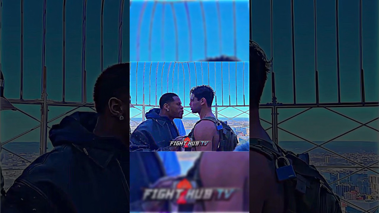 King Ryan👑 vs Devin Haney 🔥🥊 #boxing #foryou #edit #ryangarcia #ufc