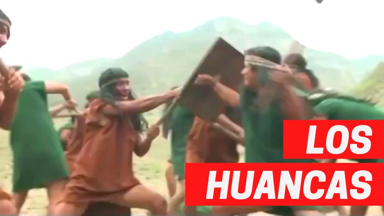 Los Huancas Vs Los Incas 🔴