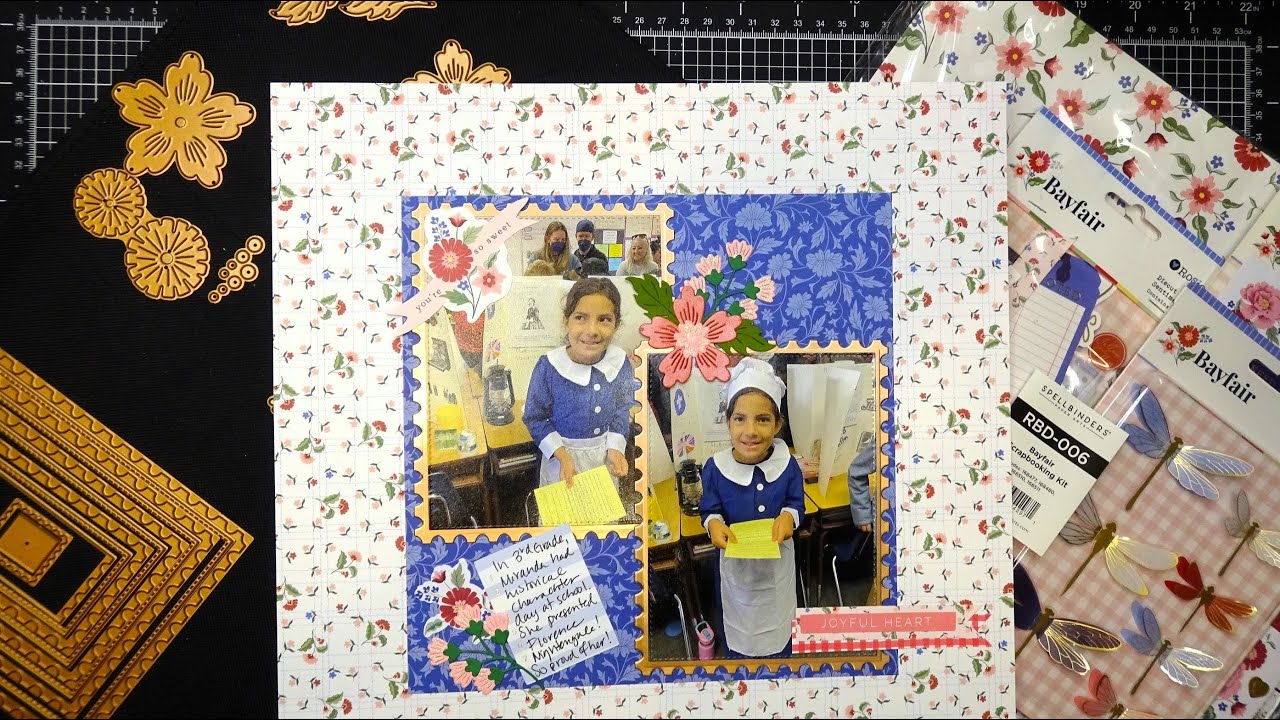 Spellbinders 