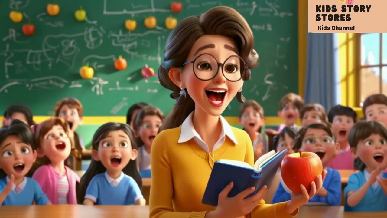 Yummy in My Tummy | Sing Along Yummy in My Tummy all fruits Adventure Song #kidsstorystores