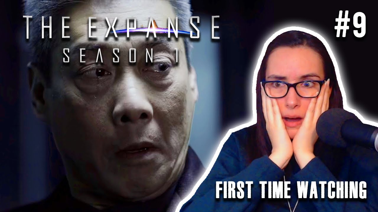 CRITICAL MASS ⋅ THE EXPANSE ⋅ S1 ⋅ Ep9 ⋅ REACTION