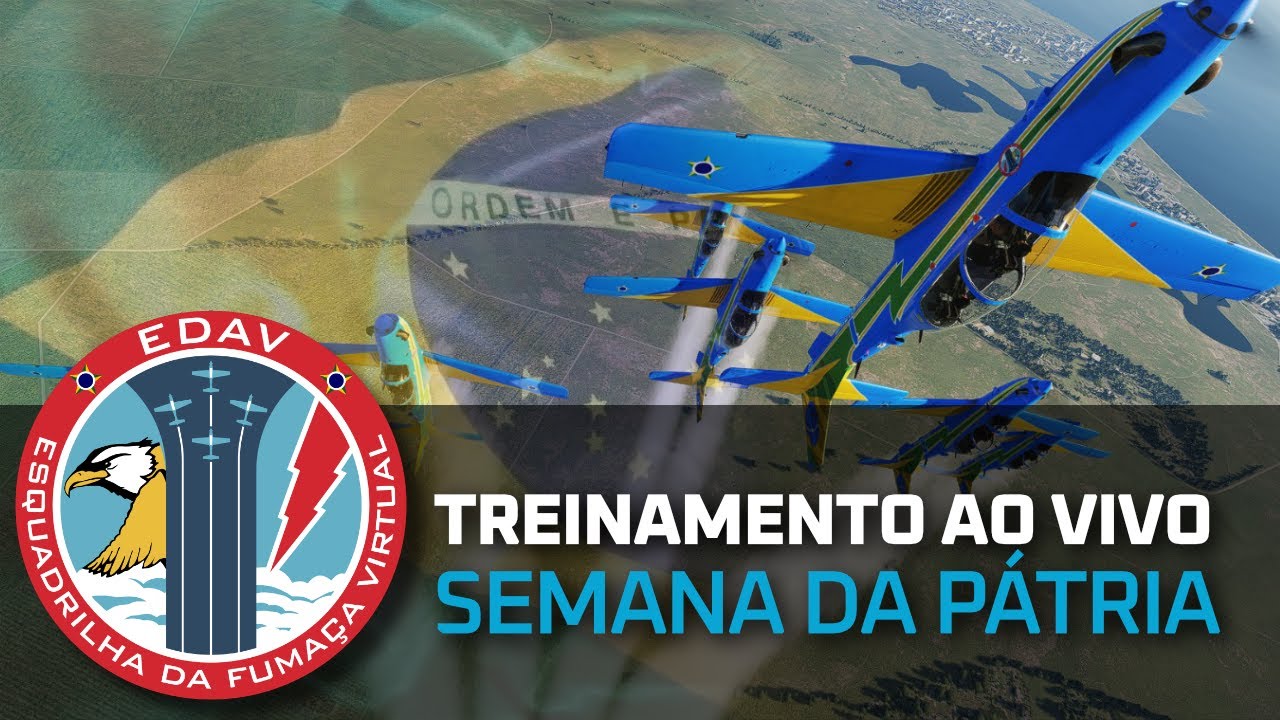 Transmissão Treinamento - EDAV