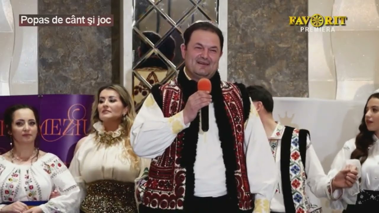 George Cojocărescu-Revelionul artistilor Iasi 2026