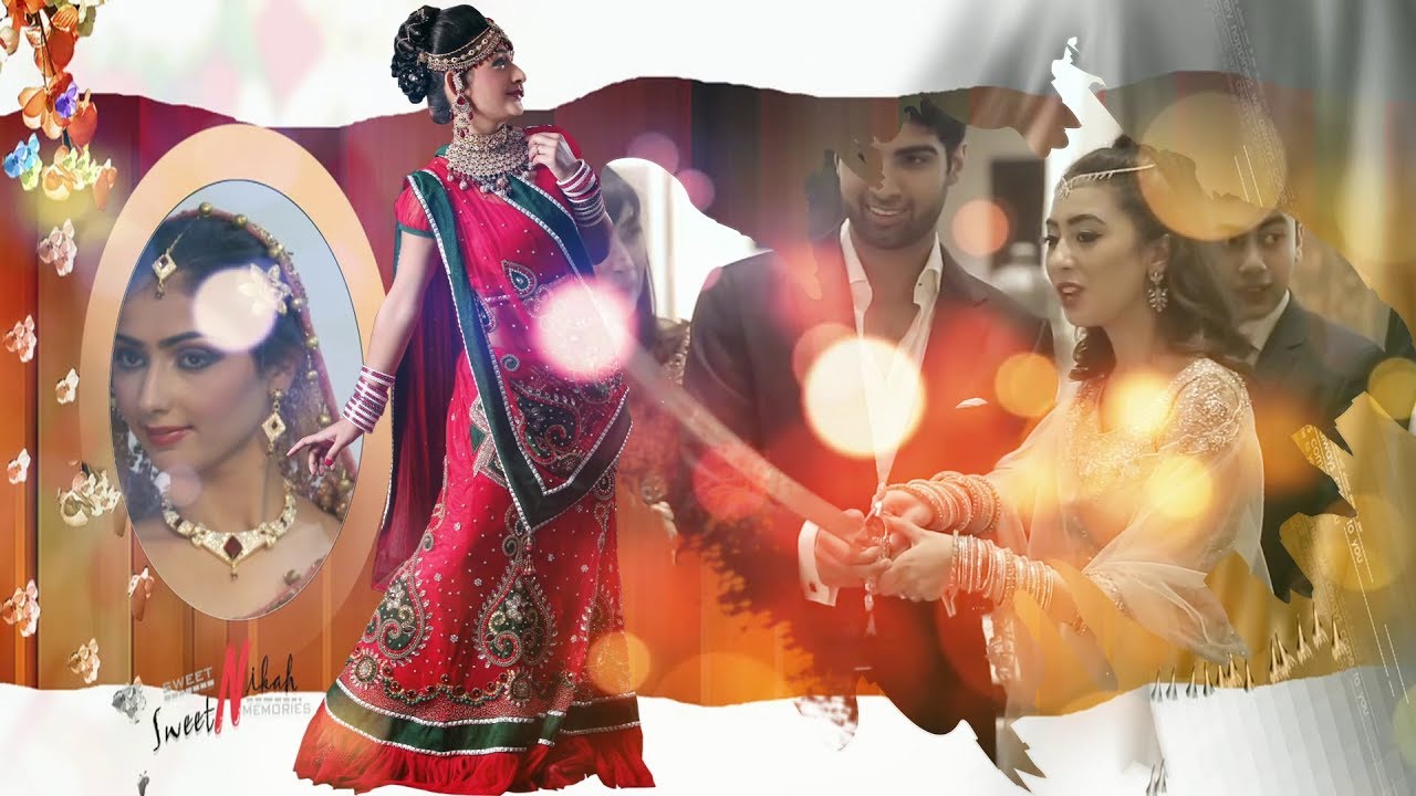 i Mehndi ki yeh Rat Running Song Edius 7 8 9 Full Project Free download