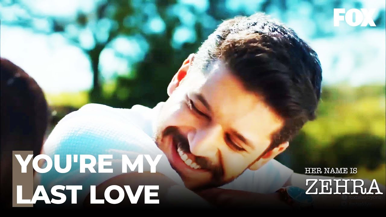 Zehra and Genco's romantic Moments - Her Name Is Zehra Episode 38