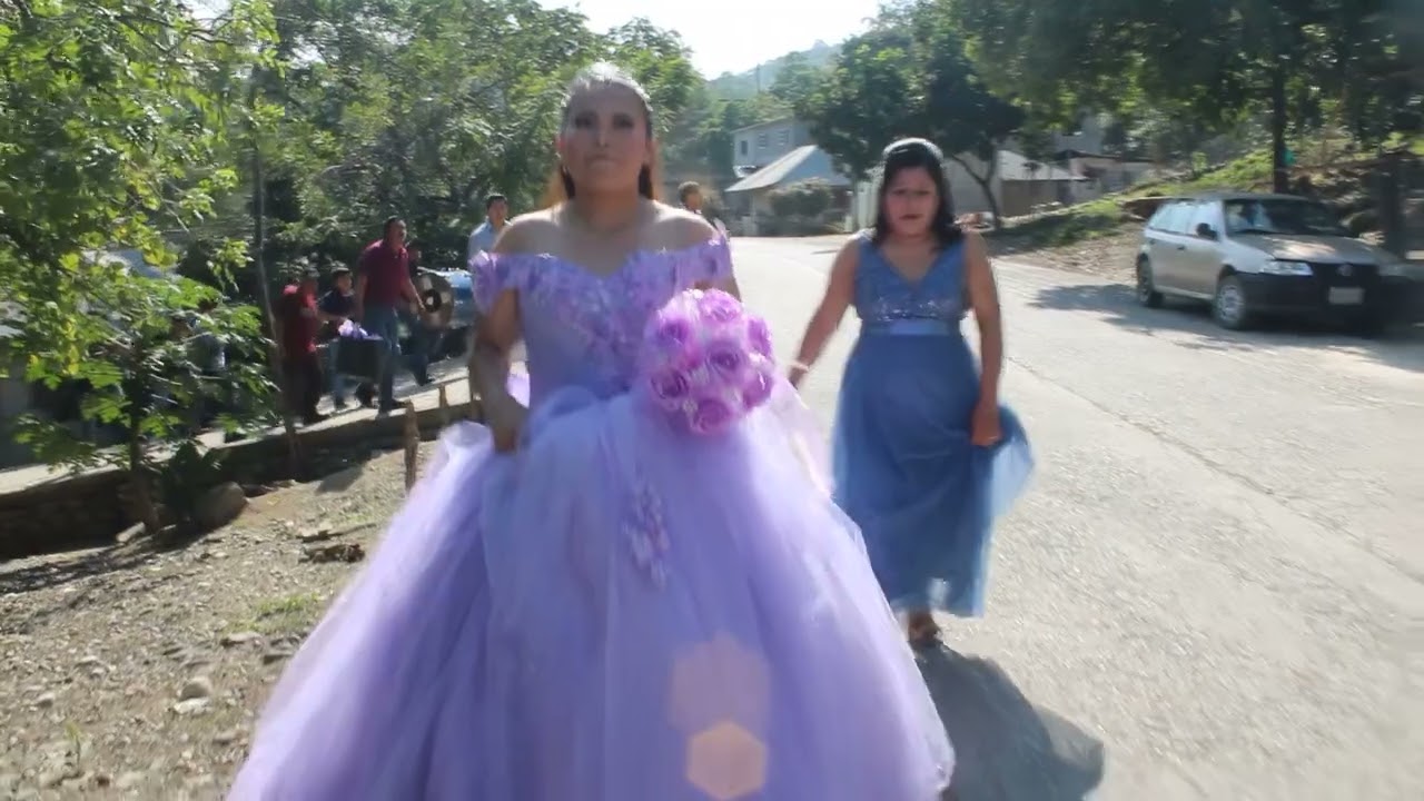 Mis XV años Mayra  película complta en Piedra Hincada Orizatlan Hgo. 28 de diciembre 2024