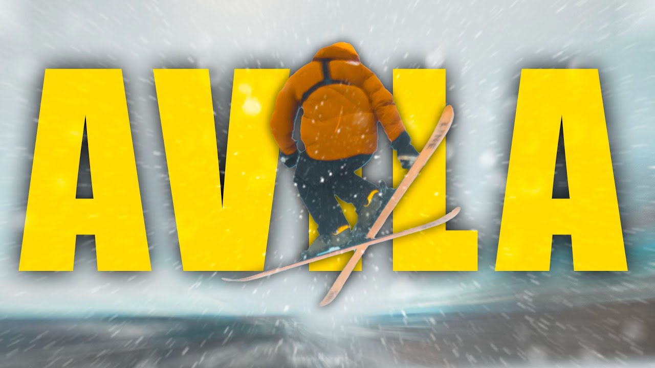 On a skié le Snowpark D'Avila (Saint-Sauveur) | Épisode 9