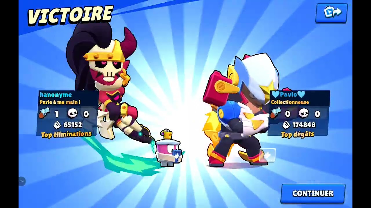 Brawl star 