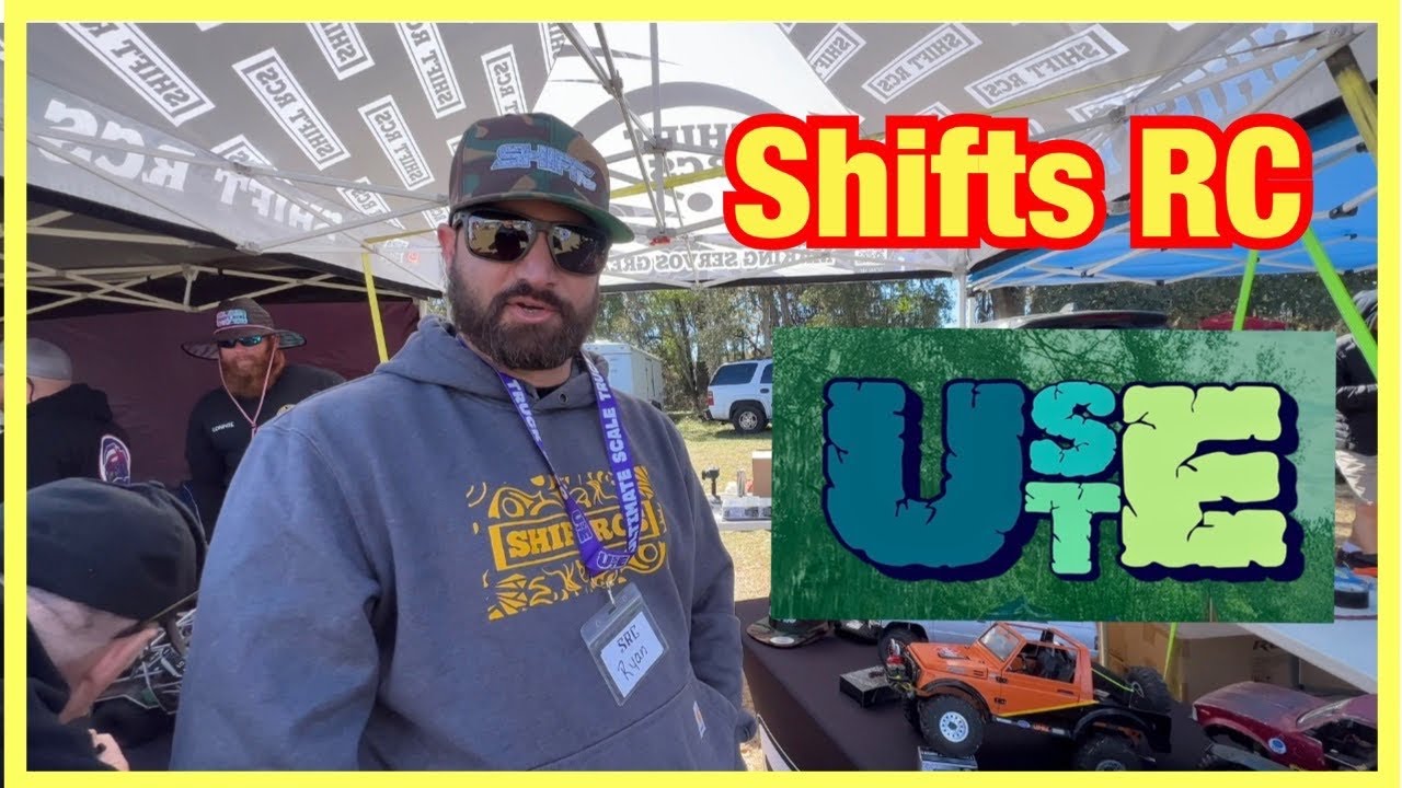 USTE 2023 Shifts RC