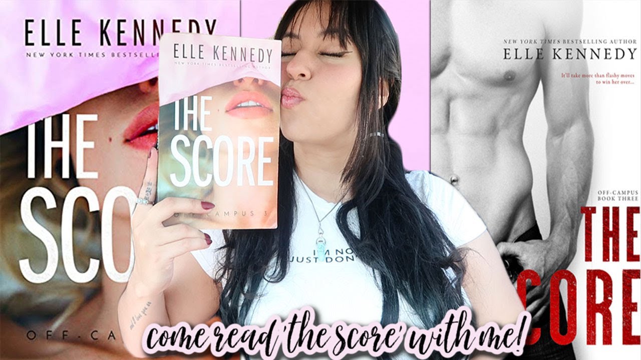 read the off campus series: 'the score' with me