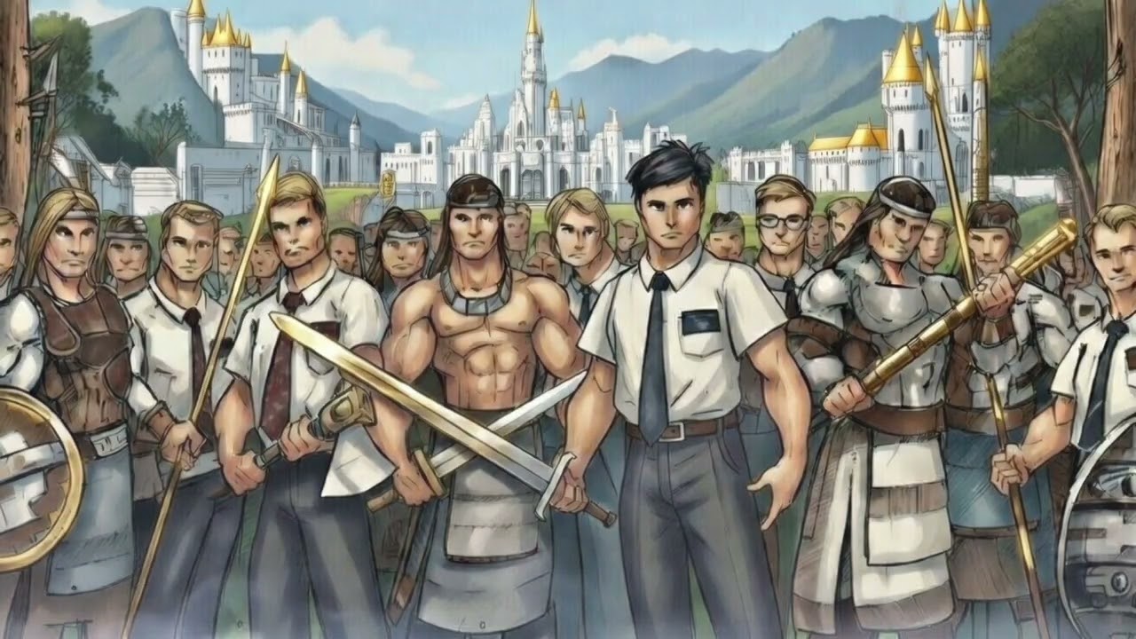 Called to Serve (Epic Cover)