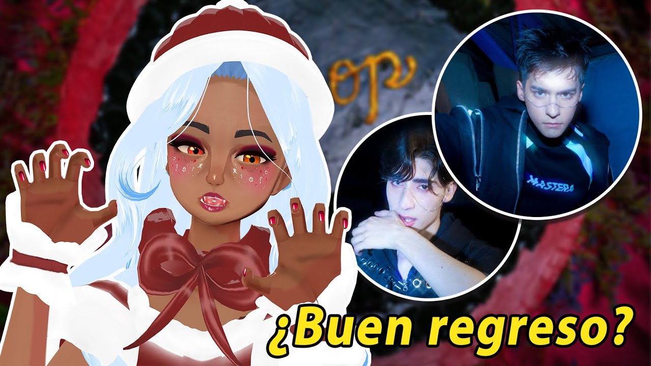 Vtuber reacciona a Q_ARE 'Cake POP!' Nueva canción🔥 | Ubin 🌈