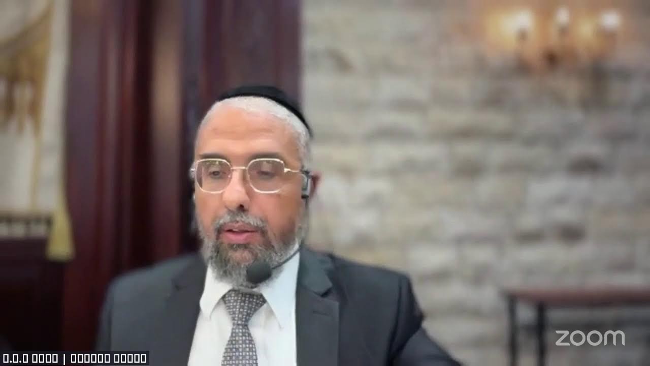 דיינות חושן משפט א' תשפ
