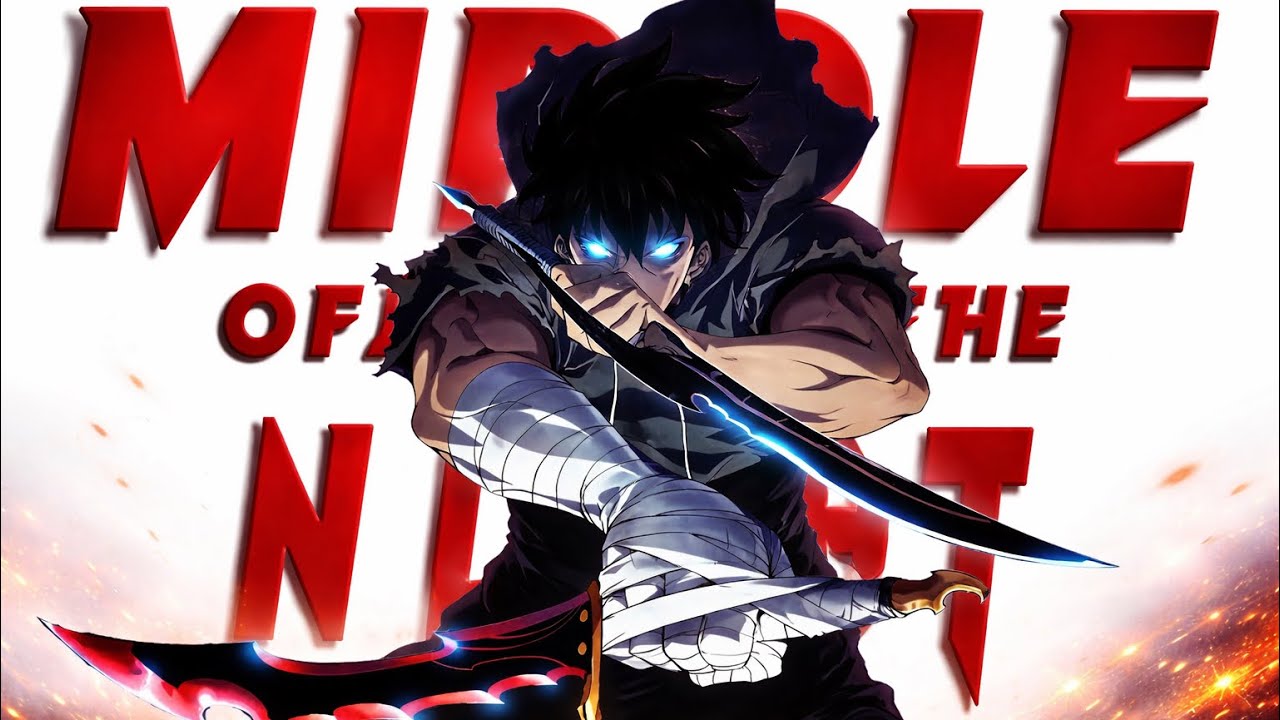 Middle of the Night「AMV」Anime Mix