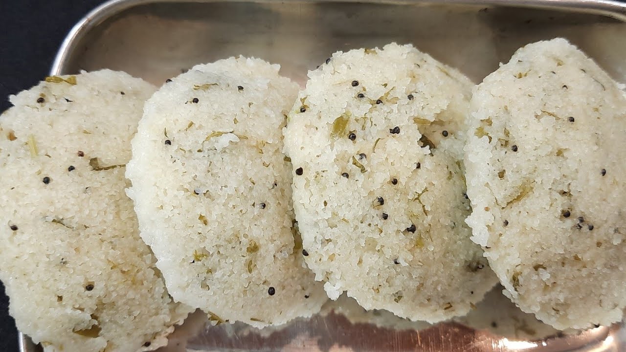 ಹಗುರ ಮತ್ತು ಗೂಡು ಗೂಡಾದ ಕಡಲೆ ಪುರಿ ದಿಡೀರ್ ಇಡ್ಲಿ / smooth & spongy instant puffed rice idli recipe