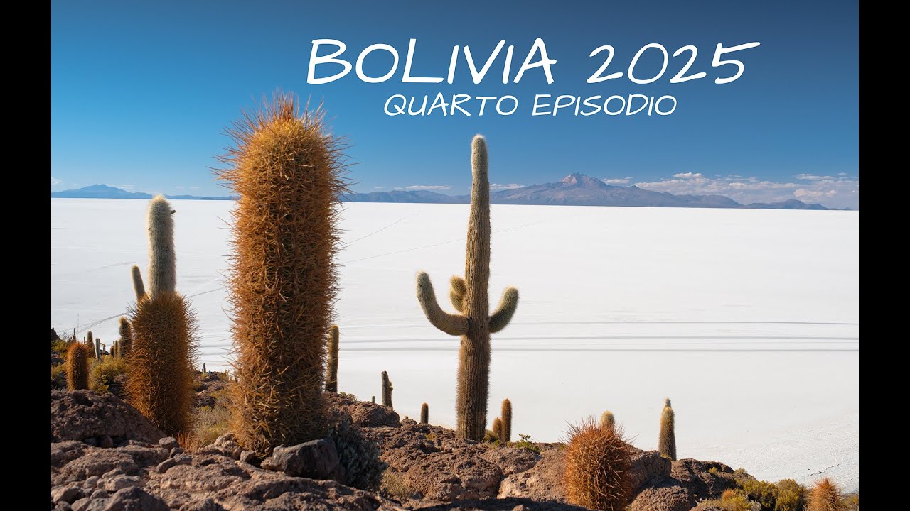 Bolivia quarto episodio