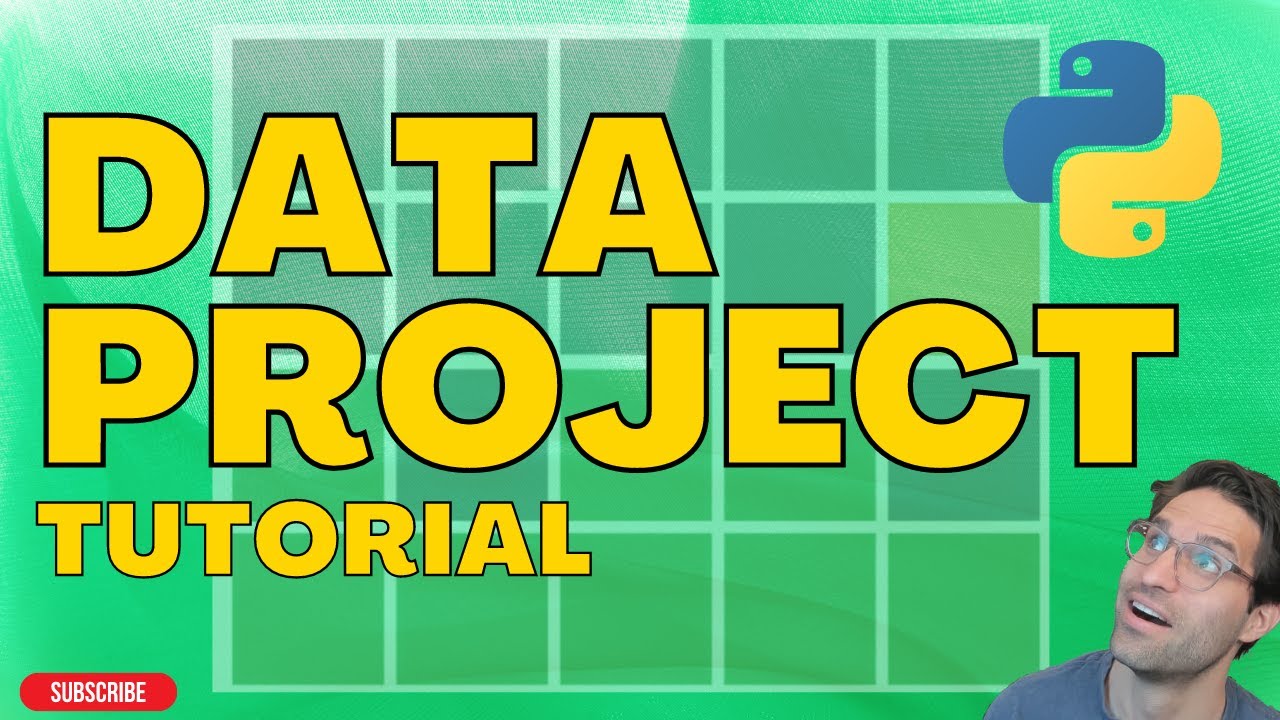 Complete Data Science Project!