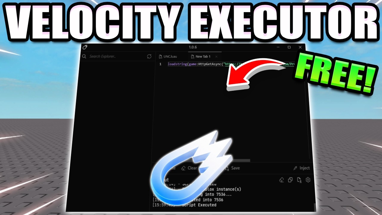 Velocity &mdash; ЛУЧШИЙ бесплатный и безключевой экзекутор для Windows в 2026 году?