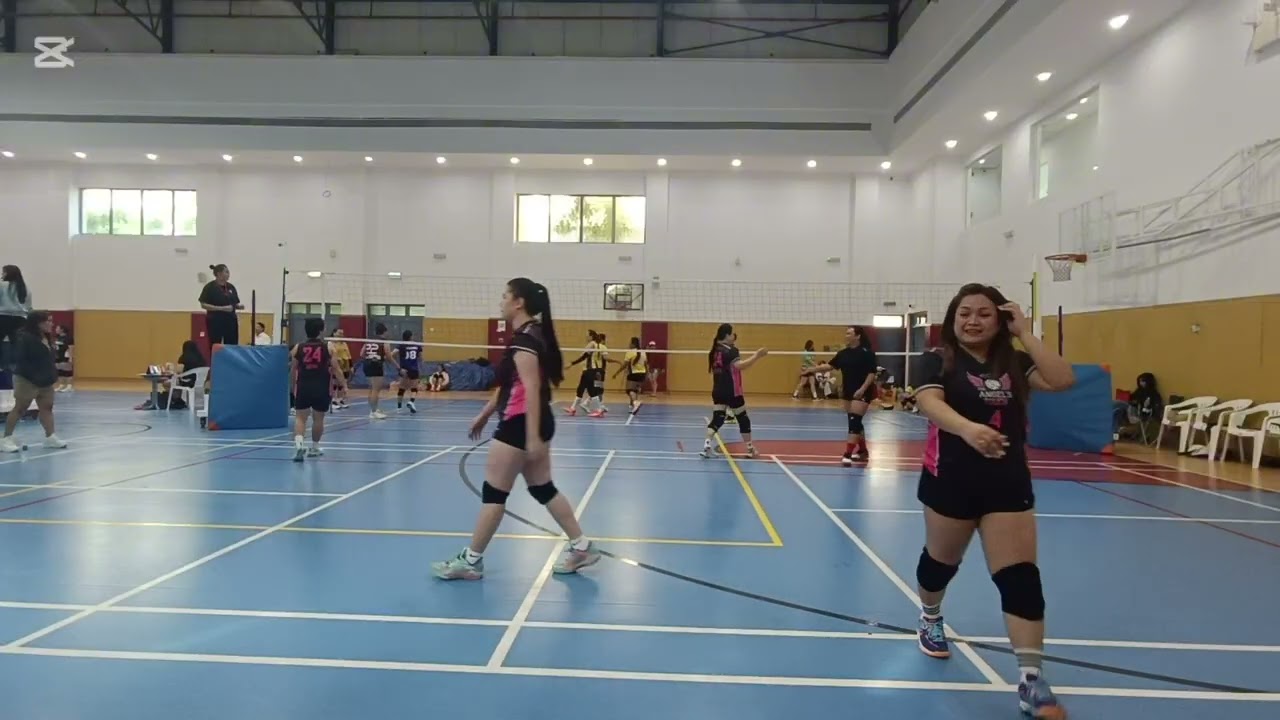 ACES ODL | THE ANGELS TOUCH vs TECOM SQUAD