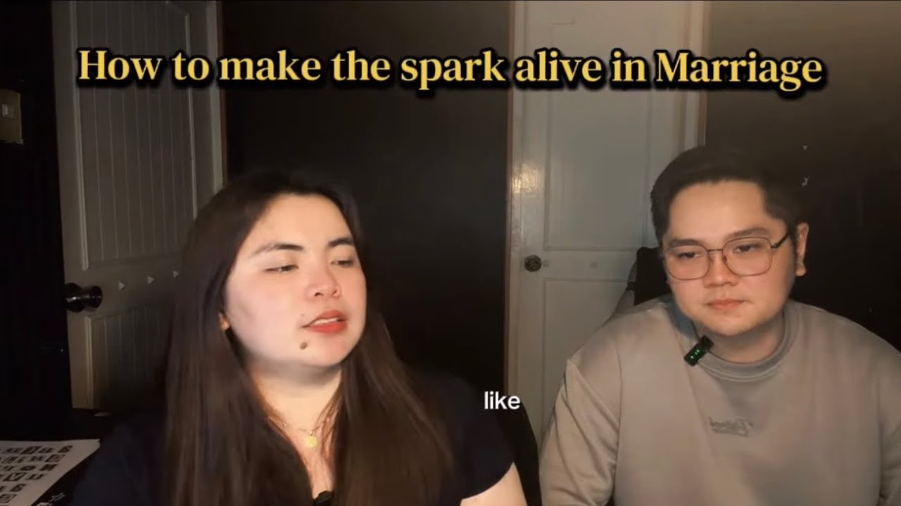  Episode:01 How to keep the Spark Alive in Marriage