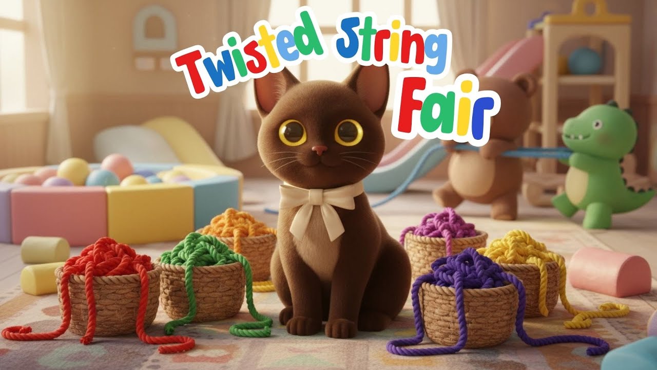 Twisted String Fair