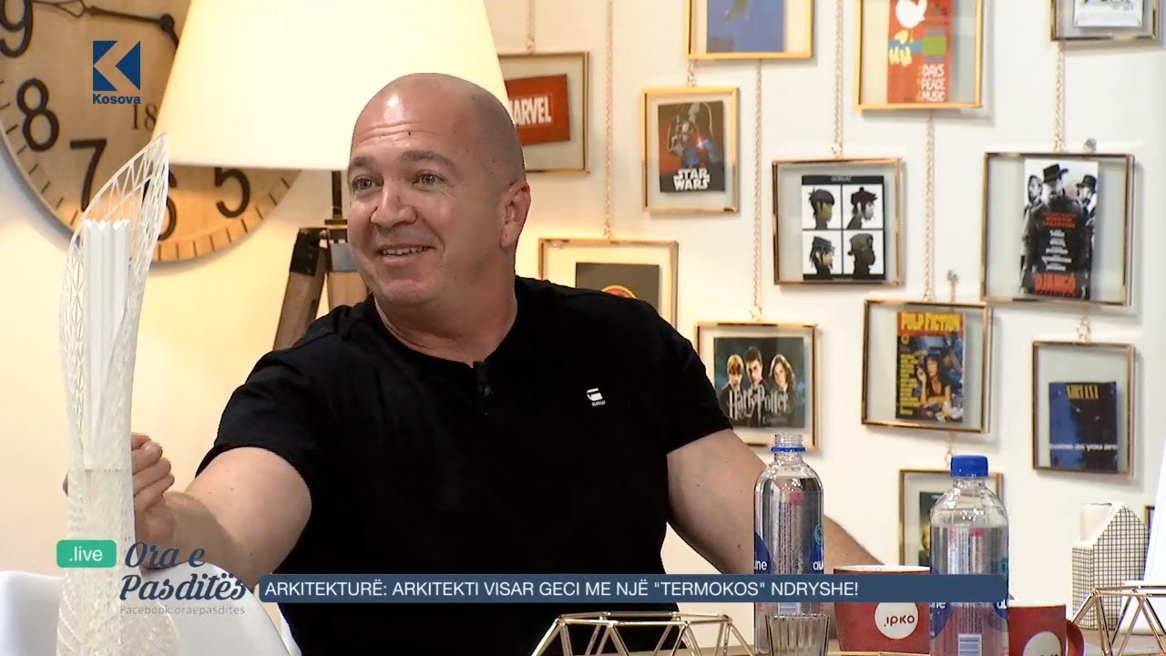 Ora e Pasdites - Visar Geci,arkitekt - 04.06.2020 - Klan Kosova