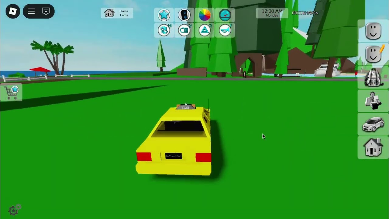[ROBLOX] TAXI 1 BROOKHAVEN RP