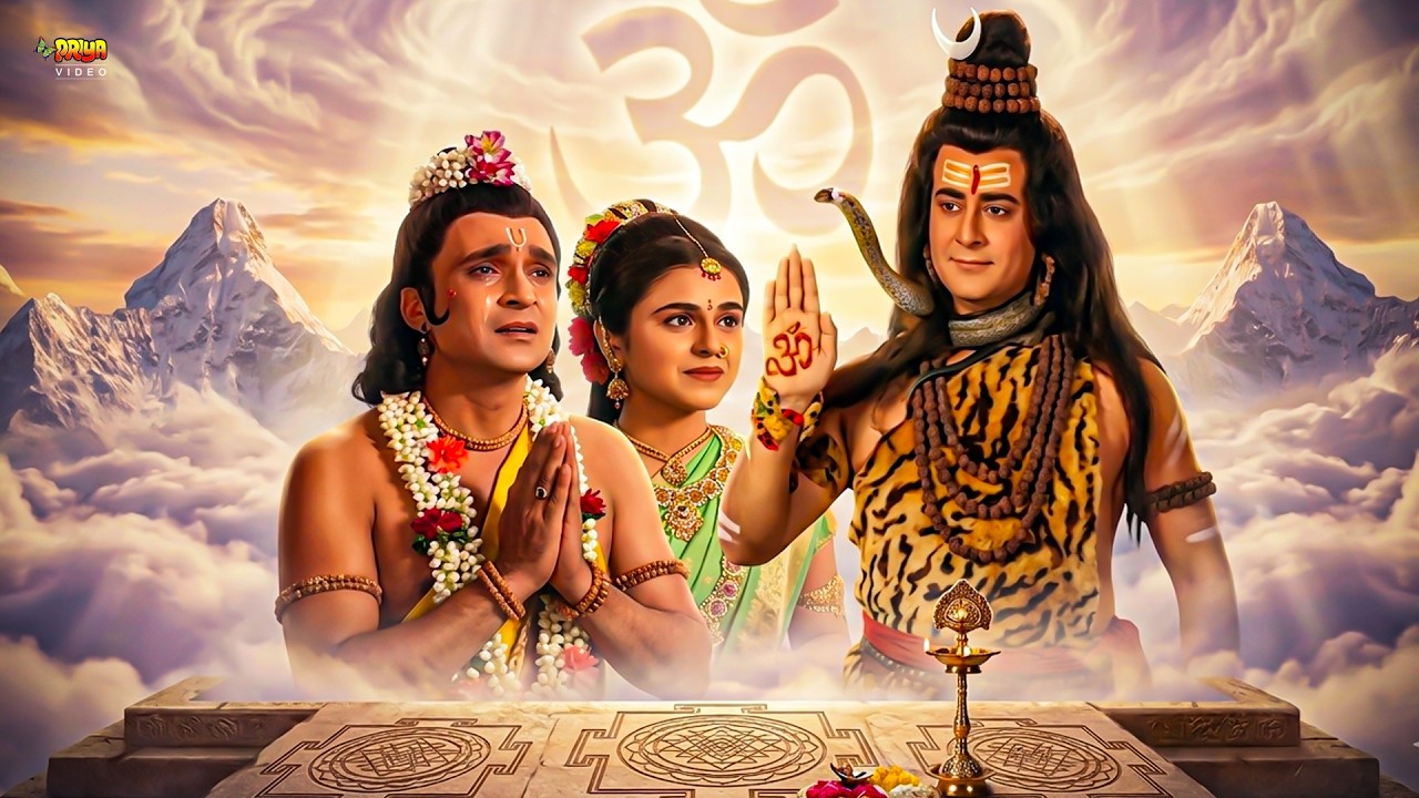 देवऋषि नारद ने क्यों दिया भगवान गणेश को उलाहना? | Om Namah Shivay EP 203