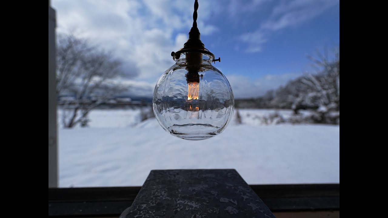 吹きガラス制作4カメlive配信2026年2月5日＠安土草多