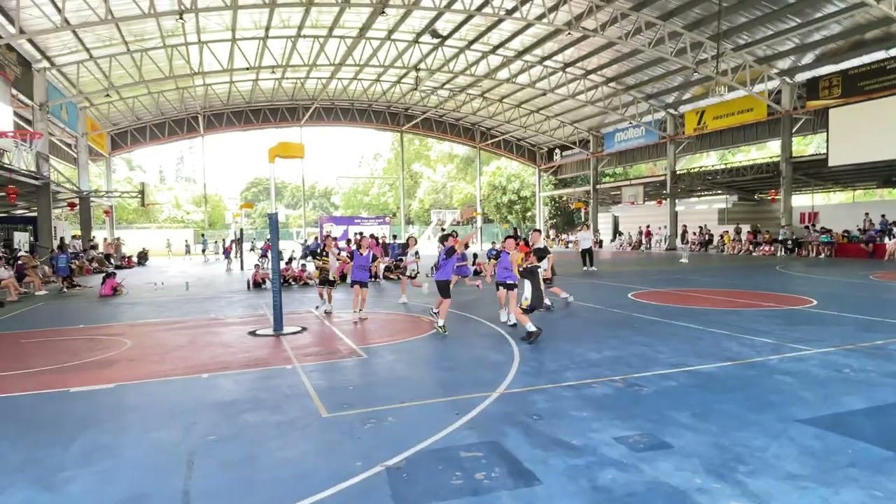 2026 Z-Korfball Cup U12-JD Black vs JD White-6:0