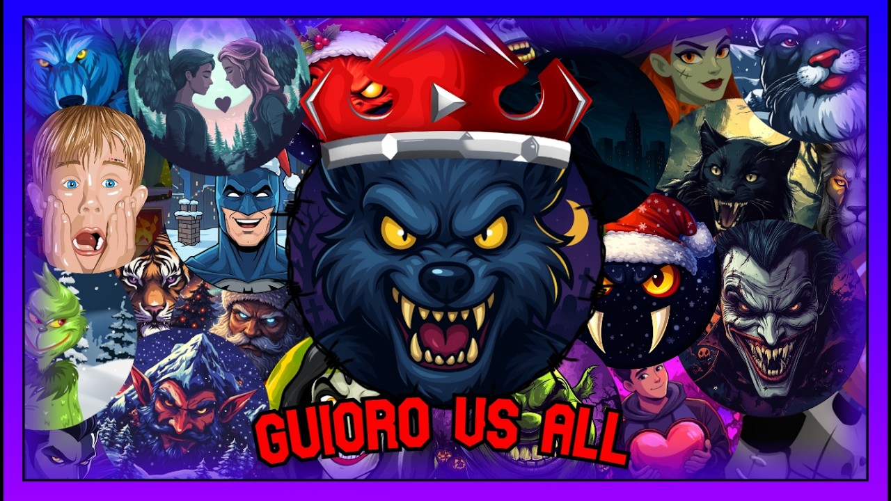 Guioro VS All - Agma.io
