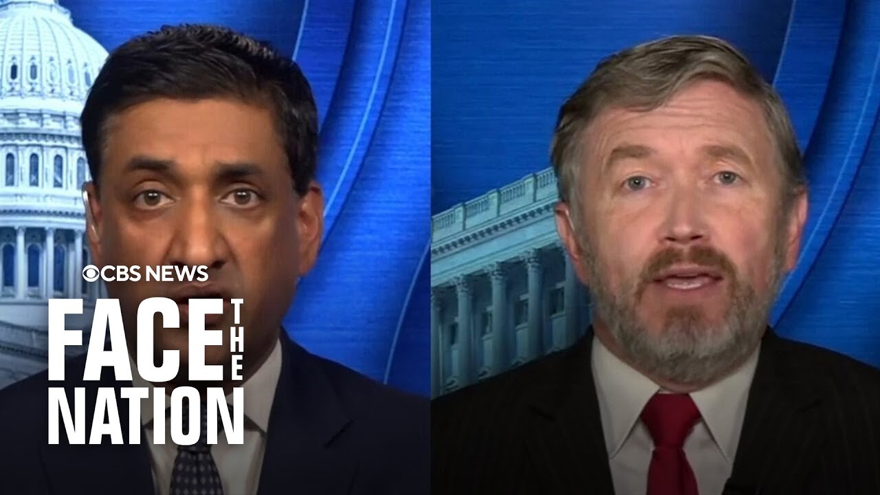 Rep. Ro Khanna says DOJ Epstein files release was a 