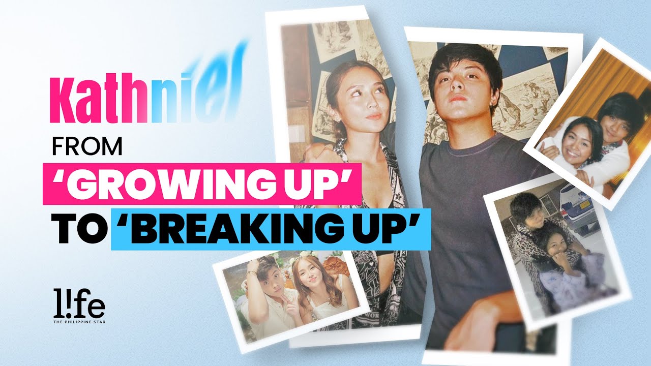 Relationship Timeline: 11 Years with KathNiel | Kathryn Bernardo, Daniel Padilla | PhilSTAR L!fe