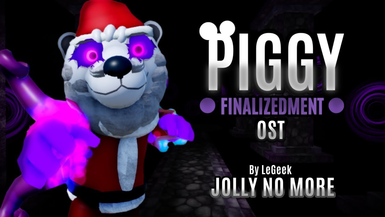 Jolly No More - Christmas Event 2025 OST - Piggy: Finalizedment OST