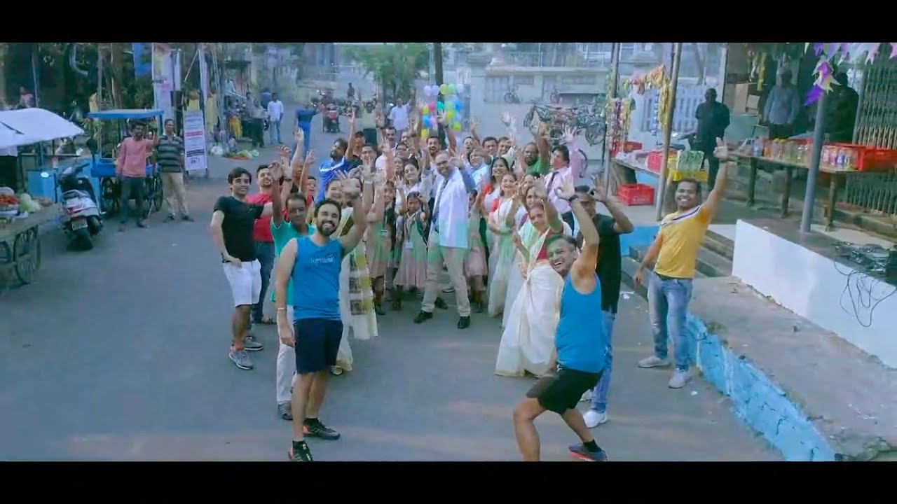 Insulin Hain Wow!!! A song by Lupin, to promote Insulin
