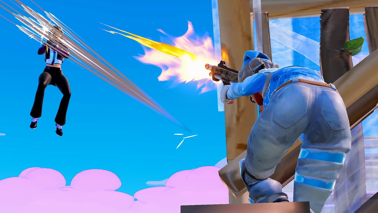 Pixie &mdash; Solo Cash Cup | 26 Elims in 4K (No Commentary)