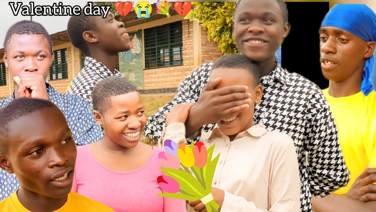 UMUKUNZIWE AMWANZE KURI SAINT VALENTINE KUBERA UBUKENE DORE UBUGOME WE💔💔💐💐#love 